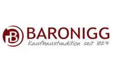 Kaufhaus Baronigg Ilz Logo